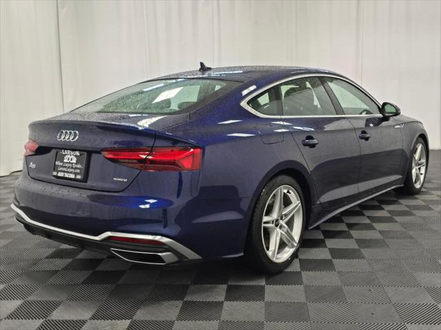 2022 Audi A5 Sportback Premium 45 TFSI S line quattro S tronic