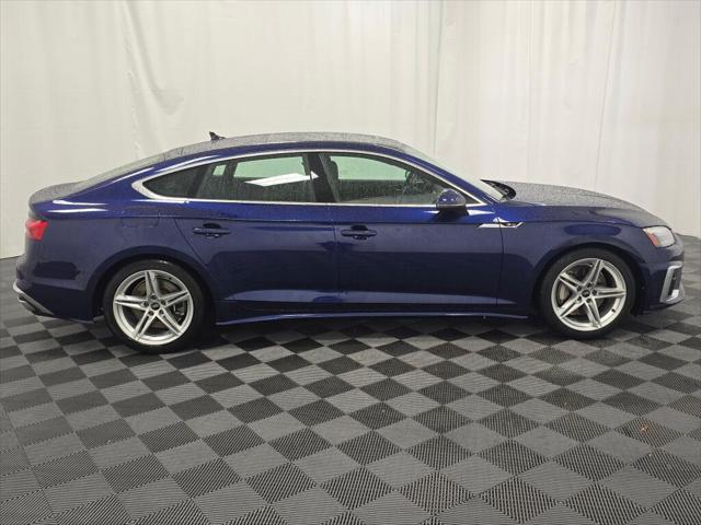 2022 Audi A5 Sportback Premium 45 TFSI S line quattro S tronic