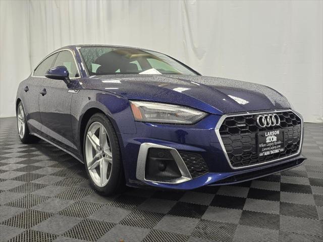 2022 Audi A5 Sportback Premium 45 TFSI S line quattro S tronic
