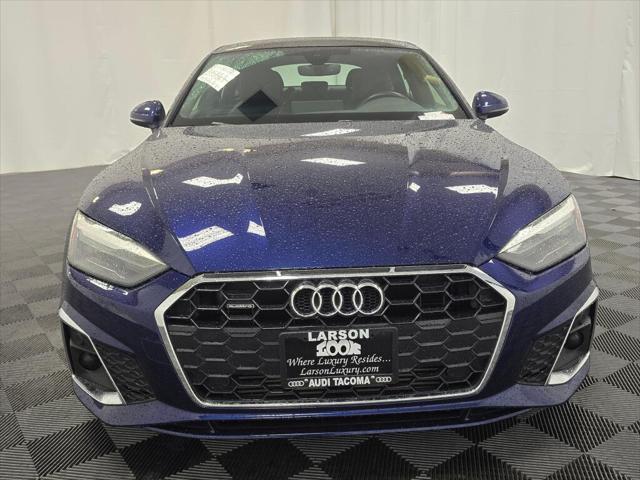 2022 Audi A5 Sportback Premium 45 TFSI S line quattro S tronic