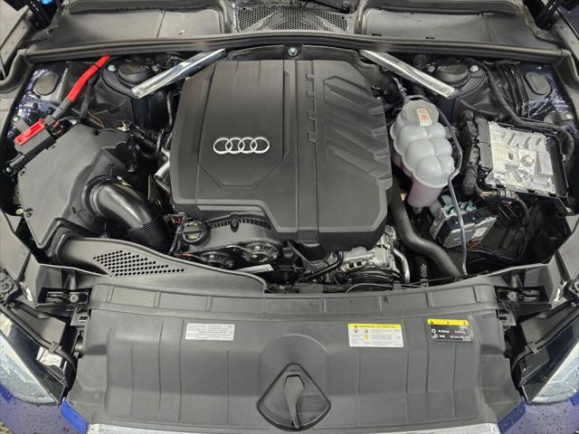 2022 Audi A5 Sportback Premium 45 TFSI S line quattro S tronic