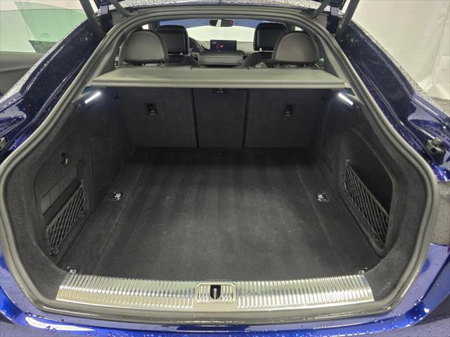 2022 Audi A5 Sportback Premium 45 TFSI S line quattro S tronic