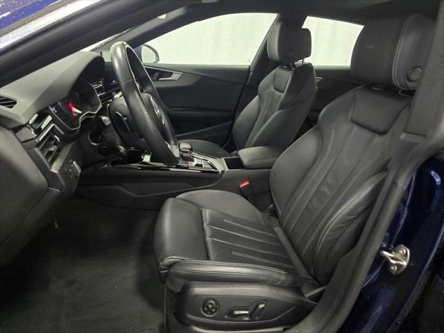 2022 Audi A5 Sportback Premium 45 TFSI S line quattro S tronic