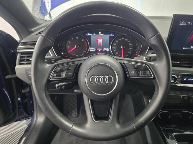 2022 Audi A5 Sportback Premium 45 TFSI S line quattro S tronic