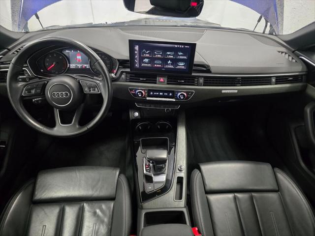 2022 Audi A5 Sportback Premium 45 TFSI S line quattro S tronic