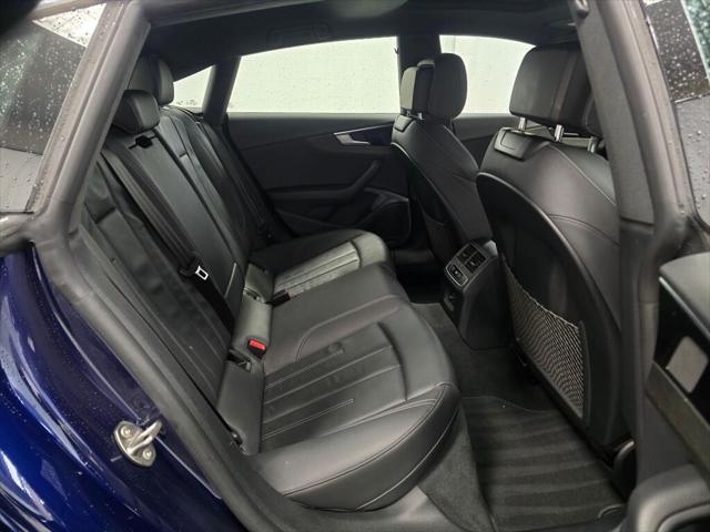 2022 Audi A5 Sportback Premium 45 TFSI S line quattro S tronic