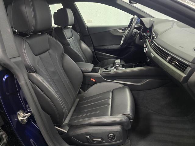 2022 Audi A5 Sportback Premium 45 TFSI S line quattro S tronic