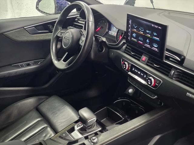 2022 Audi A5 Sportback Premium 45 TFSI S line quattro S tronic