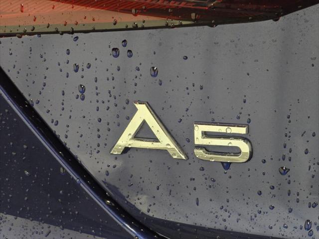 2022 Audi A5 Sportback Premium 45 TFSI S line quattro S tronic