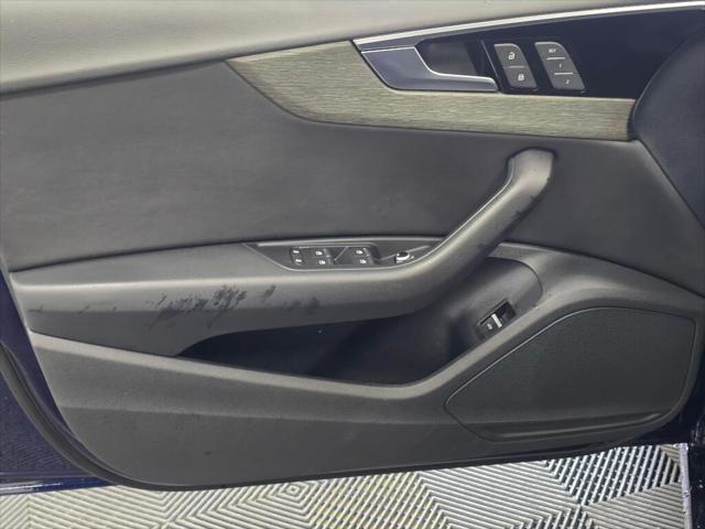 2022 Audi A5 Sportback Premium 45 TFSI S line quattro S tronic