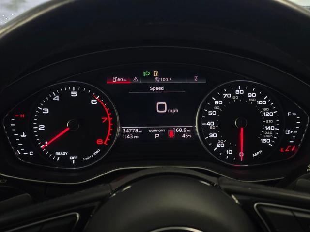 2022 Audi A5 Sportback Premium 45 TFSI S line quattro S tronic