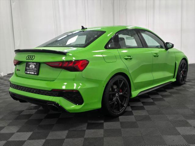2024 Audi RS 3 TFSI quattro S tronic