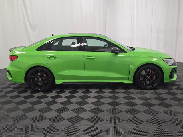 2024 Audi RS 3 TFSI quattro S tronic