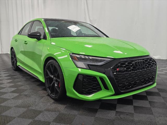 2024 Audi RS 3 TFSI quattro S tronic