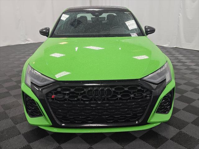 2024 Audi RS 3 TFSI quattro S tronic