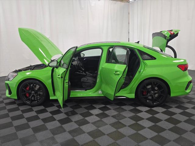 2024 Audi RS 3 TFSI quattro S tronic
