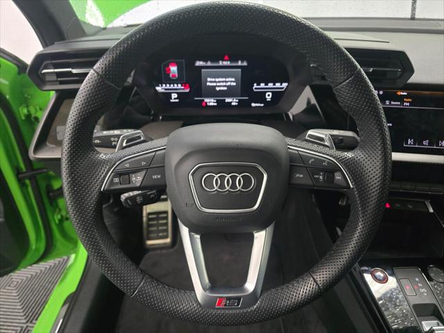2024 Audi RS 3 TFSI quattro S tronic