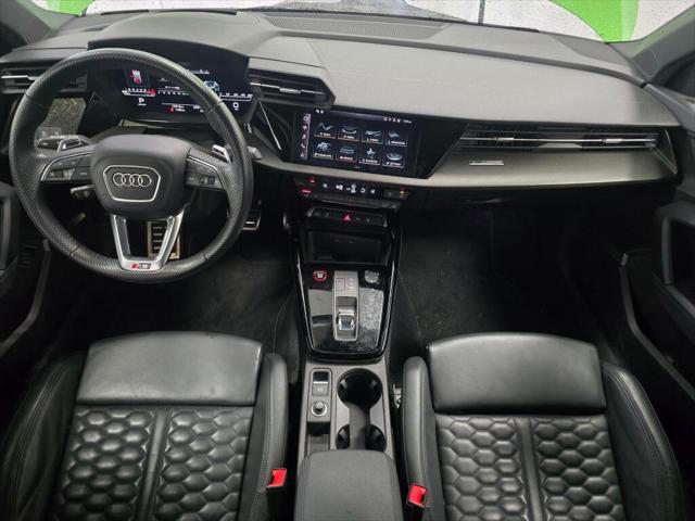 2024 Audi RS 3 TFSI quattro S tronic