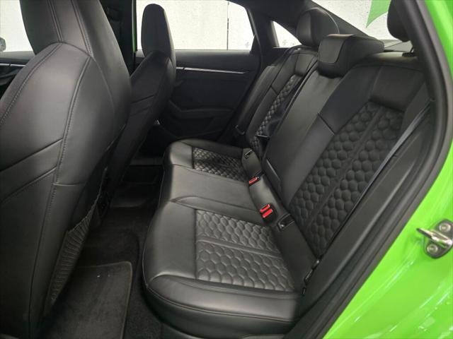 2024 Audi RS 3 TFSI quattro S tronic