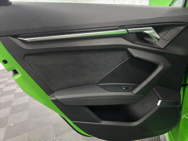 2024 Audi RS 3 TFSI quattro S tronic
