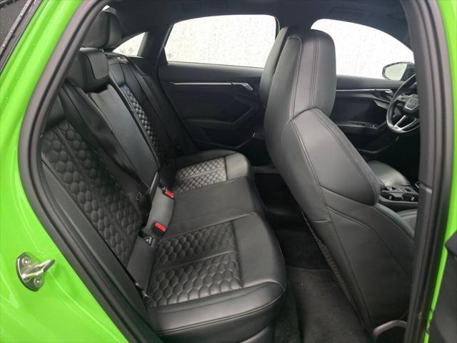 2024 Audi RS 3 TFSI quattro S tronic
