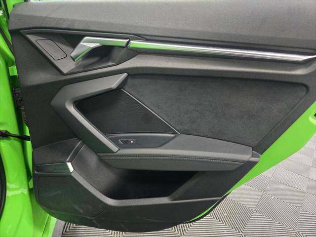 2024 Audi RS 3 TFSI quattro S tronic