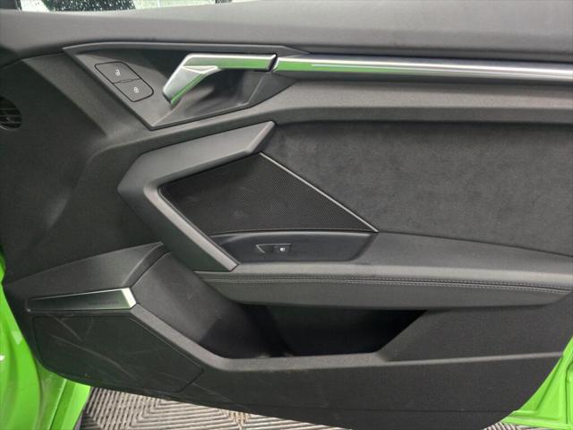 2024 Audi RS 3 TFSI quattro S tronic