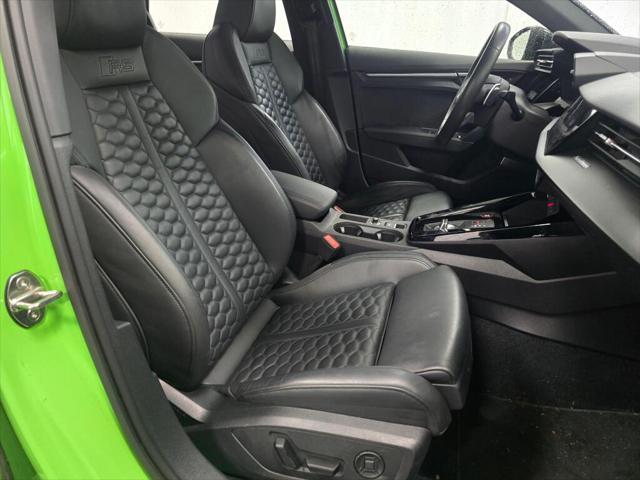 2024 Audi RS 3 TFSI quattro S tronic