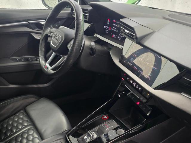 2024 Audi RS 3 TFSI quattro S tronic