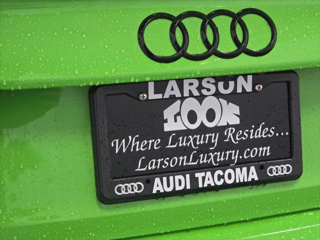 2024 Audi RS 3 TFSI quattro S tronic