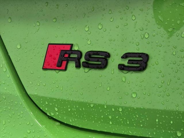 2024 Audi RS 3 TFSI quattro S tronic