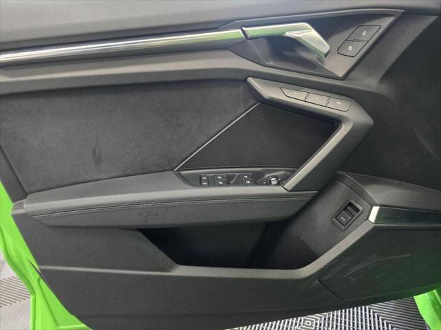 2024 Audi RS 3 TFSI quattro S tronic