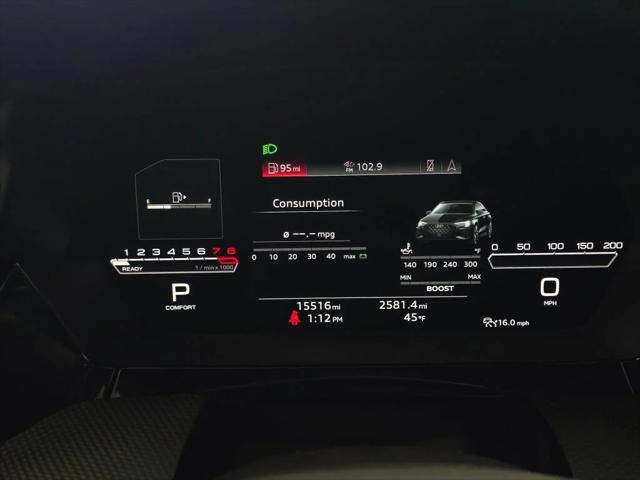 2024 Audi RS 3 TFSI quattro S tronic