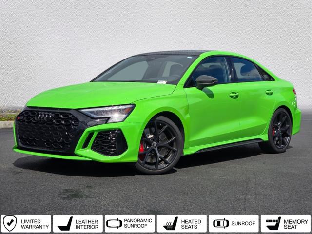 2024 Audi RS 3 TFSI quattro S tronic for sale in Puyallup, WA