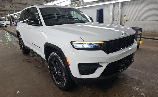 2024 Jeep Grand Cherokee Altitude X 4x4