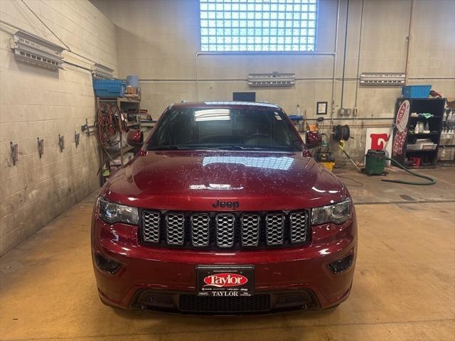 2018 Jeep Grand Cherokee Altitude 4x4 2018 Jeep Grand Cherokee Altitude 4x4