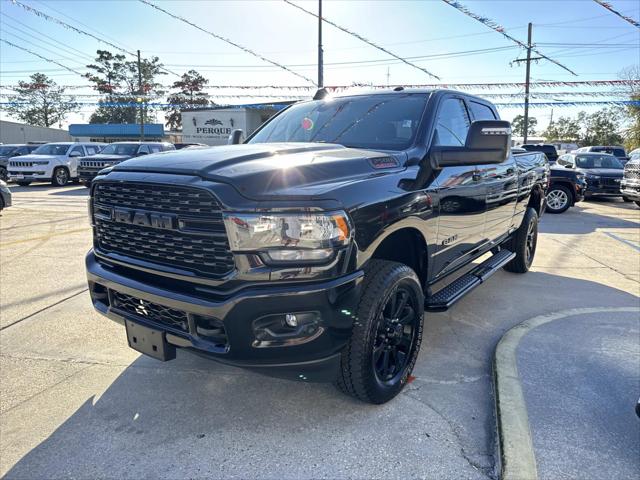 2024 RAM 2500 Big Horn Crew Cab 4x4 64 Box