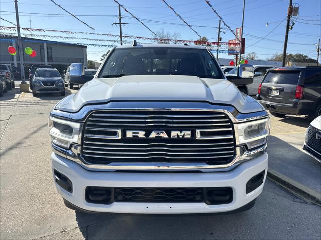 2024 RAM 2500 Laramie Crew Cab 4x4 64 Box 2024 RAM 2500 Laramie Crew Cab 4x4 64 Box