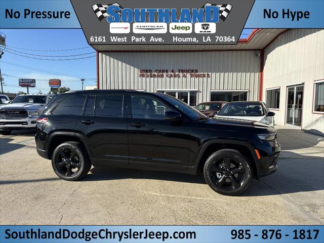 2024 Jeep Grand Cherokee Altitude X 4x2 2024 Jeep Grand Cherokee Altitude X 4x2