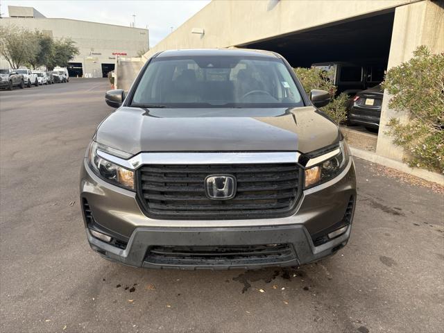2021 Honda Ridgeline AWD RTL 2021 Honda Ridgeline AWD RTL