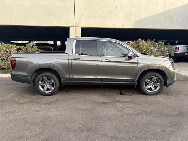 2021 Honda Ridgeline AWD RTL