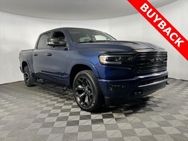2023 RAM 1500 Limited Crew Cab 4x2 57 Box