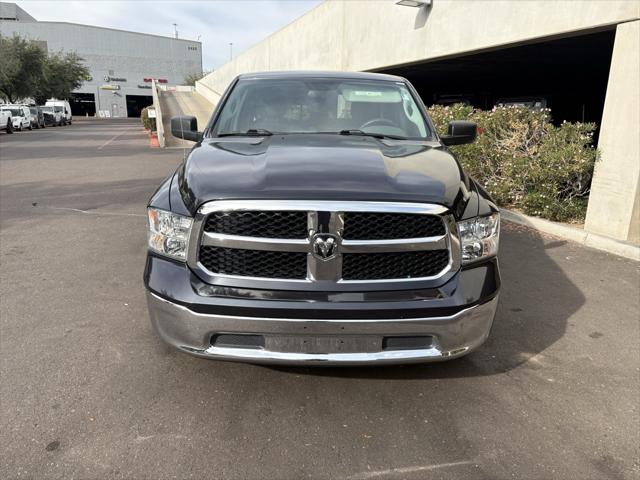2018 RAM 1500 SLT Quad Cab 4x2 64 Box