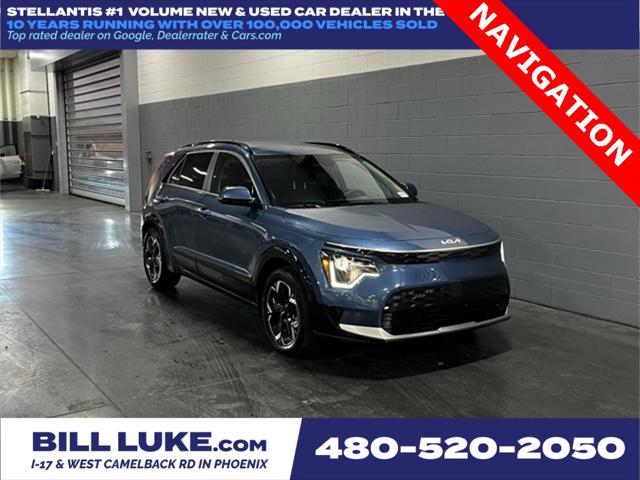 2023 Kia Niro EV Wind