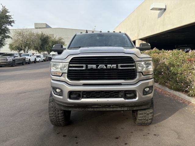 2020 RAM 3500 Big Horn Crew Cab 4x4 8 Box