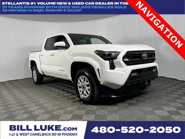 2025 Toyota Tacoma SR5