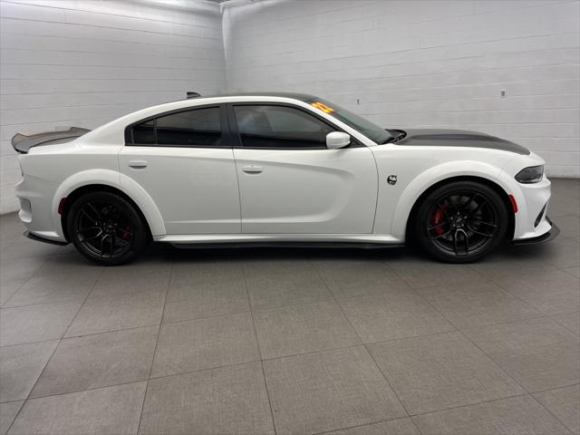 2022 Dodge Charger Scat Pack Widebody