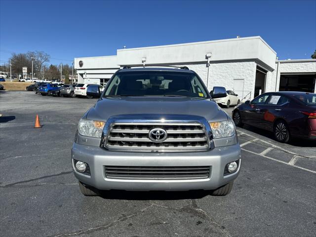 2016 Toyota Sequoia Limited 5.7L V8