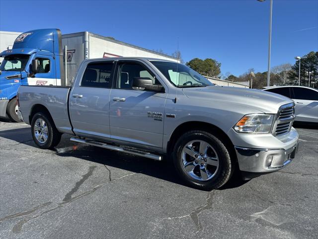 2019 RAM 1500 Classic Big Horn Crew Cab 4x2 64 Box