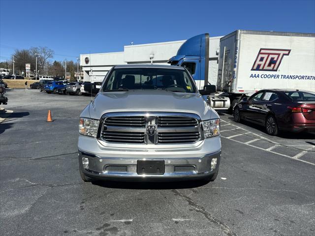 2019 RAM 1500 Classic Big Horn Crew Cab 4x2 64 Box